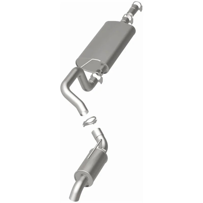 MagnaFlow BRE Exhaust Kit 08-12 Jeep Liberty 3.7L - Additional View 15