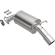 Load image into Gallery viewer, MagnaFlow BRE Exhaust Kit 08-13 Toyota Highlander 3.5L - Side View