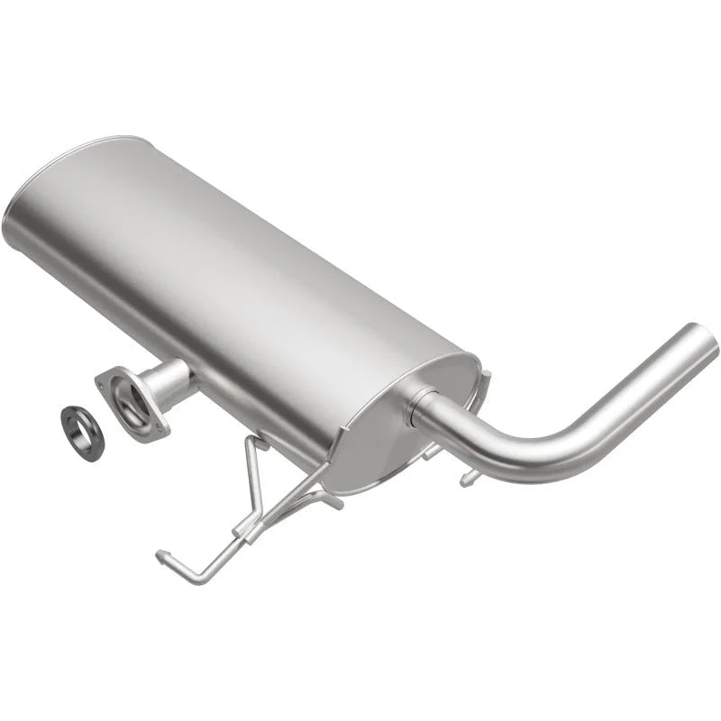 MagnaFlow BRE Exhaust Kit 08-15 Mitsubishi Lancer - Additional View 5