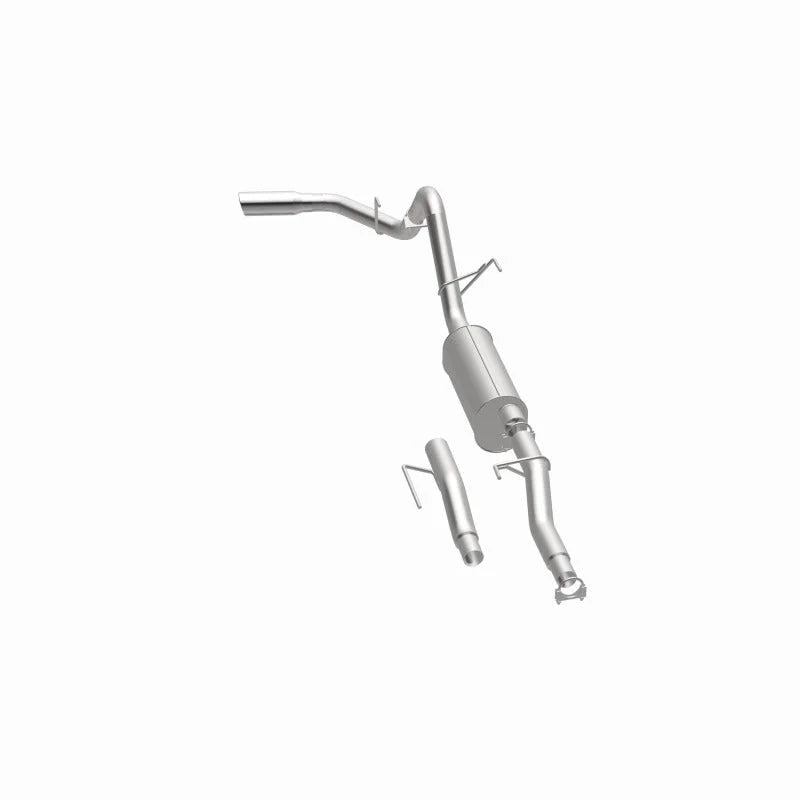MagnaFlow BRE Exhaust Kit 09-10 Ford F-150 - Side View