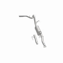 Load image into Gallery viewer, MagnaFlow BRE Exhaust Kit 09-10 Ford F-150 - Side View