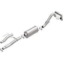 Load image into Gallery viewer, MagnaFlow BRE Exhaust Kit 09-10 Ford F-150 - Back View