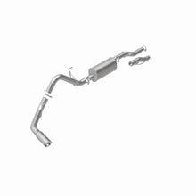 Load image into Gallery viewer, MagnaFlow BRE Exhaust Kit 09-10 Ford F-150 - Installation View