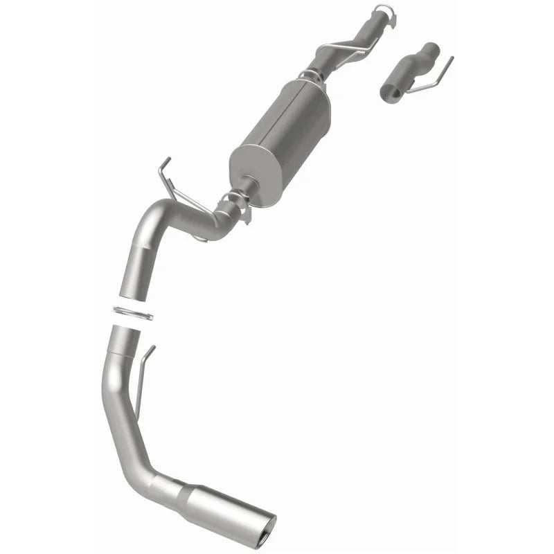 MagnaFlow BRE Exhaust Kit 09-10 Ford F-150 - Additional View 8