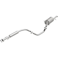 Load image into Gallery viewer, MagnaFlow BRE Exhaust Kit 09-11 Chevy Aveo 1.6L - Back View