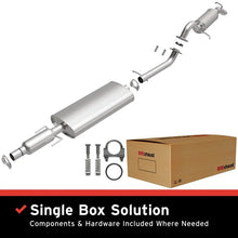 Load image into Gallery viewer, MagnaFlow BRE Exhaust Kit 09-12 Escape Tribute Mariner - Main Product View