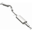 Load image into Gallery viewer, MagnaFlow BRE Exhaust Kit 09-12 Escape Tribute Mariner - Side View