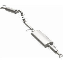 Load image into Gallery viewer, MagnaFlow BRE Exhaust Kit 09-12 Escape Tribute Mariner - Side View
