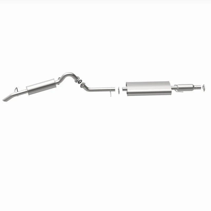 MagnaFlow BRE Exhaust Kit 09-12 Escape Tribute Mariner - Installation View
