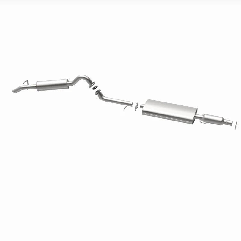 MagnaFlow BRE Exhaust Kit 09-12 Escape Tribute Mariner - Additional View 5
