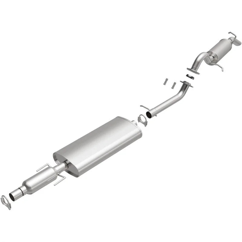 MagnaFlow BRE Exhaust Kit 09-12 Escape Tribute Mariner - Additional View 15