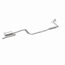 Load image into Gallery viewer, MagnaFlow BRE Exhaust Kit 09-13 Honda Fit 1.5L - Back View