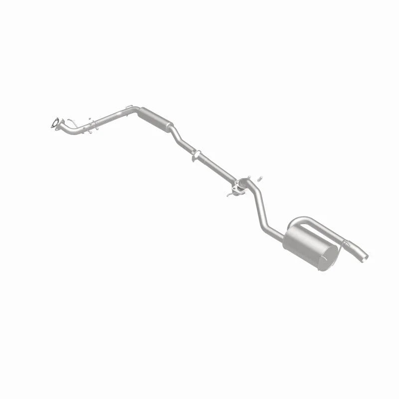 MagnaFlow BRE Exhaust Kit 09-13 Honda Fit 1.5L - Additional View 6