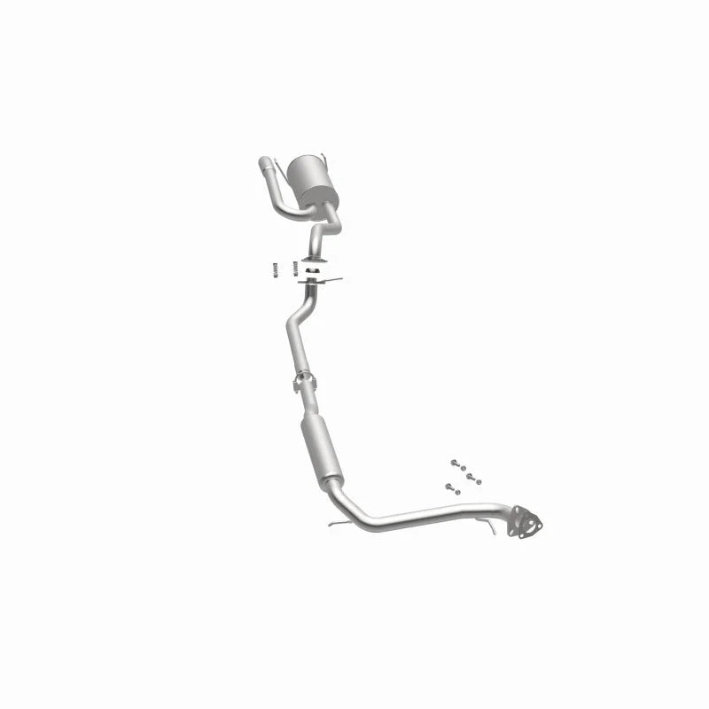 MagnaFlow BRE Exhaust Kit 09-13 Honda Fit 1.5L - Additional View 7