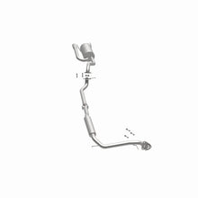 Load image into Gallery viewer, MagnaFlow BRE Exhaust Kit 09-13 Honda Fit 1.5L - Additional View 7