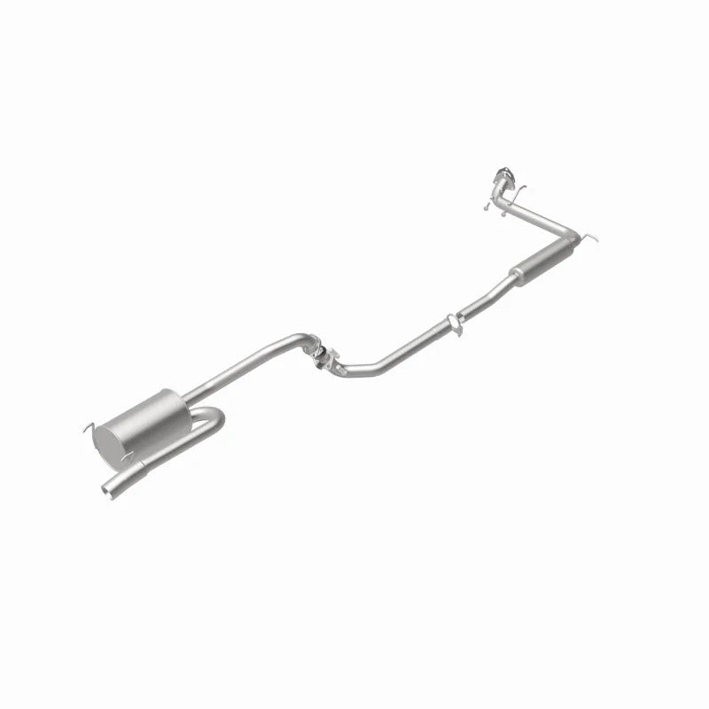 MagnaFlow BRE Exhaust Kit 09-13 Honda Fit 1.5L - Additional View 11