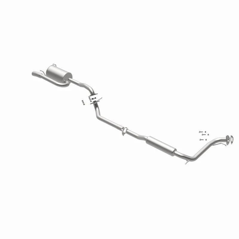 MagnaFlow BRE Exhaust Kit 09-13 Honda Fit 1.5L - Additional View 12