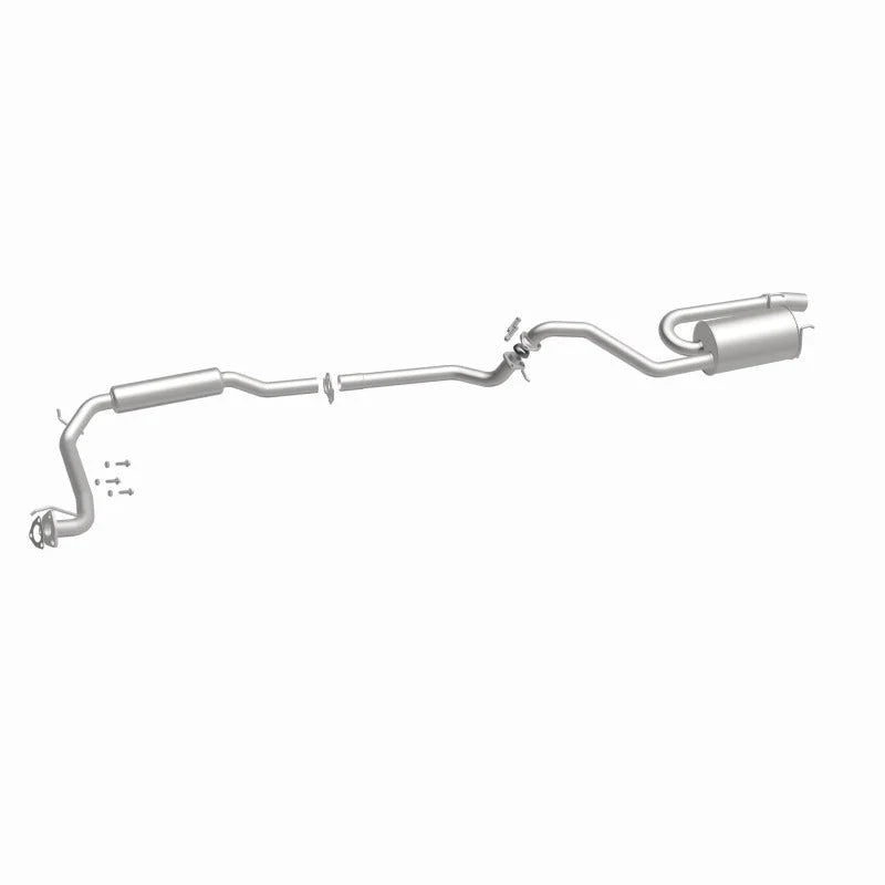 MagnaFlow BRE Exhaust Kit 09-13 Honda Fit 1.5L - Additional View 16