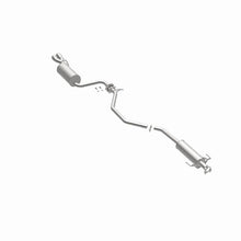 Load image into Gallery viewer, MagnaFlow BRE Exhaust Kit 09-13 Mazda 6 2.5L - Side View