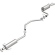 Load image into Gallery viewer, MagnaFlow BRE Exhaust Kit 09-13 Mazda 6 2.5L - Back View