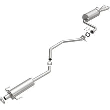 Load image into Gallery viewer, MagnaFlow BRE Exhaust Kit 09-13 Mazda 6 2.5L - Back View