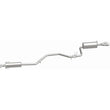 Load image into Gallery viewer, MagnaFlow BRE Exhaust Kit 09-13 Mazda 6 2.5L - Installation View