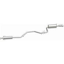 Load image into Gallery viewer, MagnaFlow BRE Exhaust Kit 09-13 Mazda 6 2.5L - Installation View