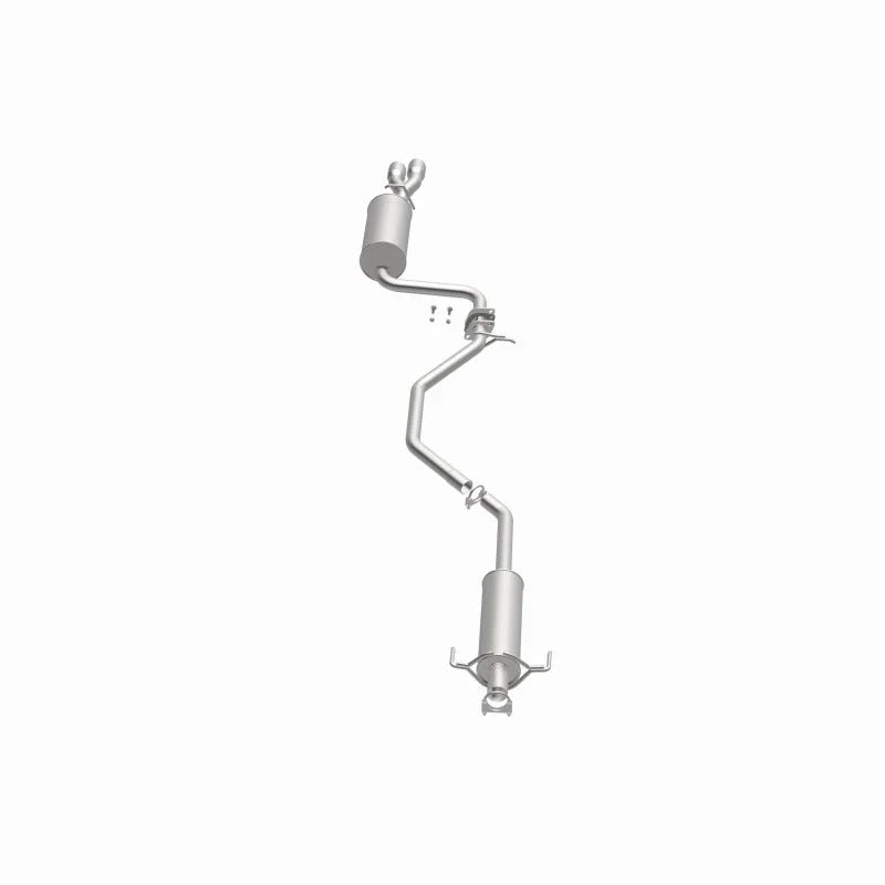MagnaFlow BRE Exhaust Kit 09-13 Mazda 6 2.5L - Additional View 5