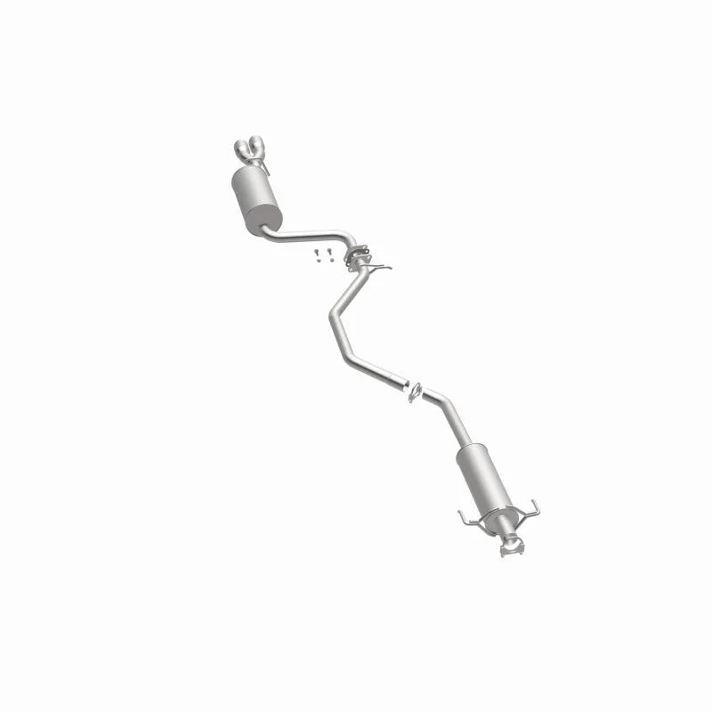 MagnaFlow BRE Exhaust Kit 09-13 Mazda 6 2.5L - Additional View 8