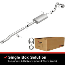 Load image into Gallery viewer, MagnaFlow BRE Exhaust Kit 09-13 Silverado Sierra 1500 - Main Product View