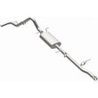 Load image into Gallery viewer, MagnaFlow BRE Exhaust Kit 09-13 Silverado Sierra 1500 - Side View