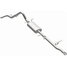 Load image into Gallery viewer, MagnaFlow BRE Exhaust Kit 09-13 Silverado Sierra 1500 - Side View
