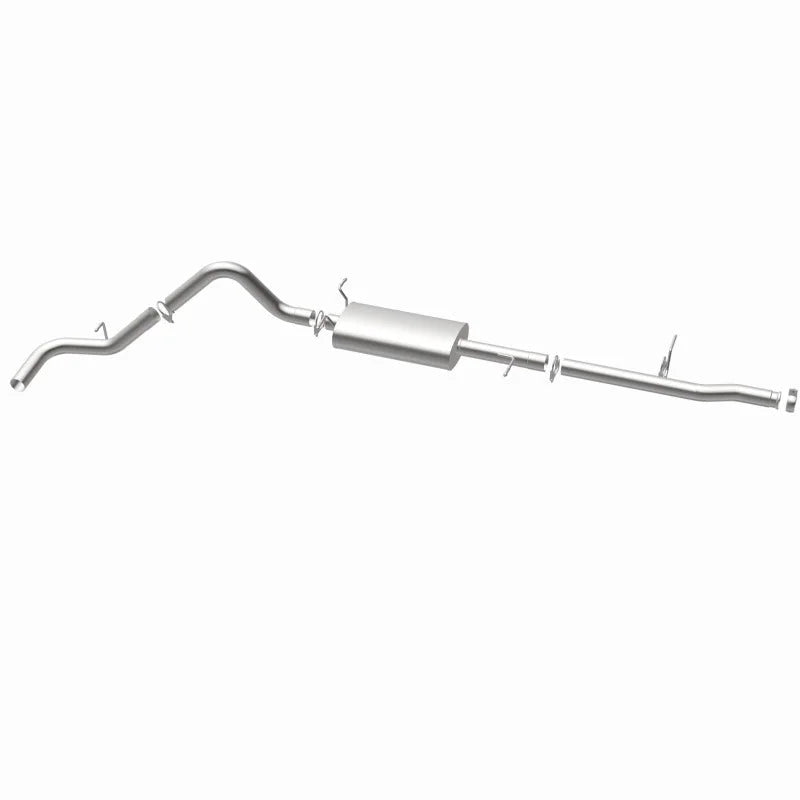 MagnaFlow BRE Exhaust Kit 09-13 Silverado Sierra 1500 - Additional View 5