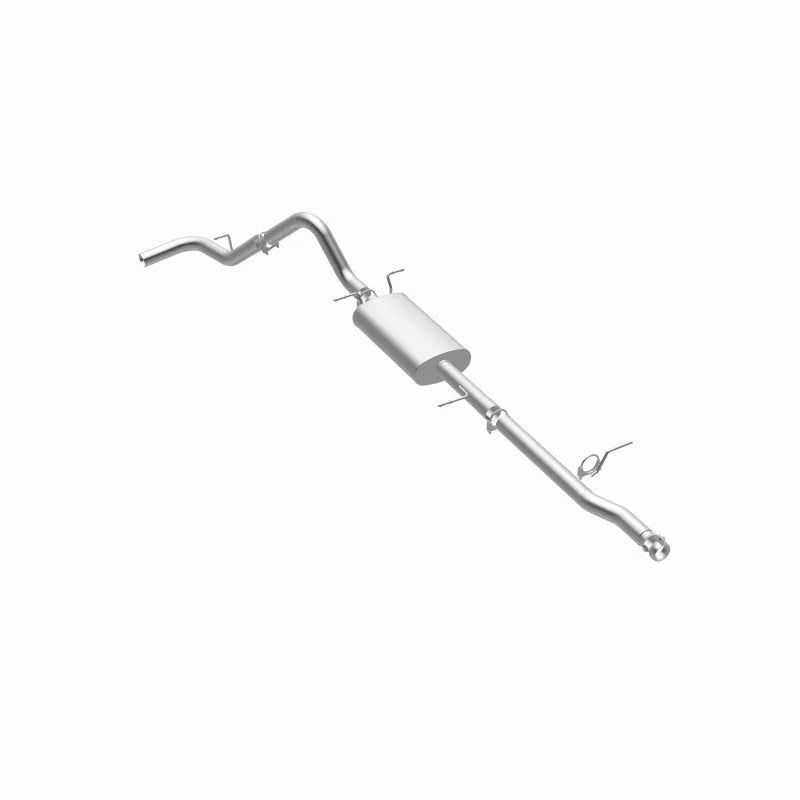MagnaFlow BRE Exhaust Kit 09-13 Silverado Sierra 1500 - Additional View 6