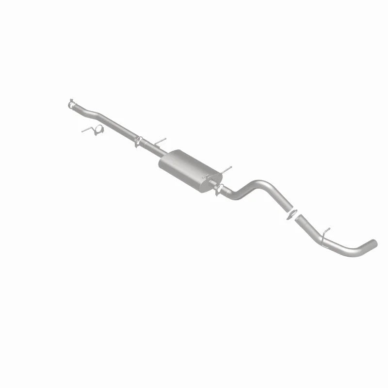 MagnaFlow BRE Exhaust Kit 09-13 Silverado Sierra 1500 - Additional View 8