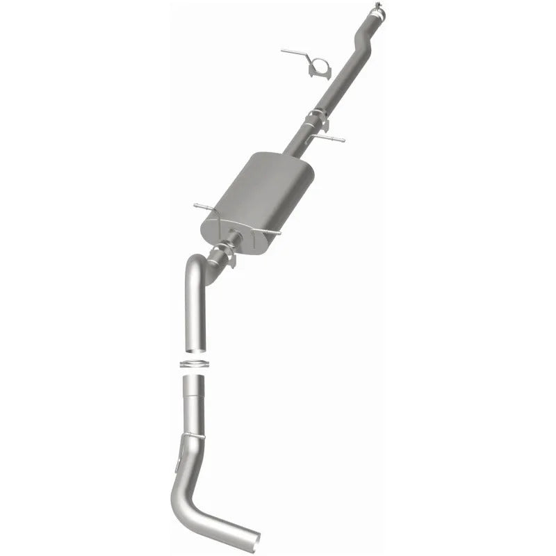MagnaFlow BRE Exhaust Kit 09-13 Silverado Sierra 1500 - Additional View 12