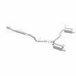 Load image into Gallery viewer, MagnaFlow BRE Exhaust Kit 09-13 Subaru Forester Impreza 2.5L - Back View