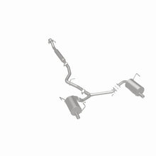 Load image into Gallery viewer, MagnaFlow BRE Exhaust Kit 09-13 Subaru Forester Impreza 2.5L - Additional View 5