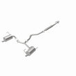 Load image into Gallery viewer, MagnaFlow BRE Exhaust Kit 09-13 Subaru Forester Impreza 2.5L - Additional View 8