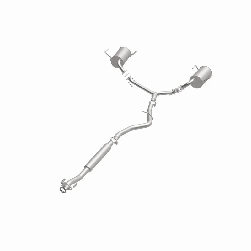 MagnaFlow BRE Exhaust Kit 09-13 Subaru Forester Impreza 2.5L - Additional View 12