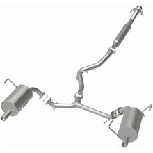 Load image into Gallery viewer, MagnaFlow BRE Exhaust Kit 09-13 Subaru Forester Impreza 2.5L - Additional View 13