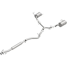 Load image into Gallery viewer, MagnaFlow BRE Exhaust Kit 09-13 Subaru Forester Impreza 2.5L - Additional View 15