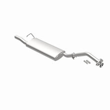 Load image into Gallery viewer, MagnaFlow BRE Exhaust Kit 09-13 Toyota Corolla S 1.8L - Side View