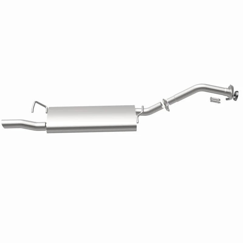 MagnaFlow BRE Exhaust Kit 09-13 Toyota Corolla S 1.8L - Back View