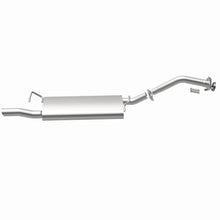 Load image into Gallery viewer, MagnaFlow BRE Exhaust Kit 09-13 Toyota Corolla S 1.8L - Back View