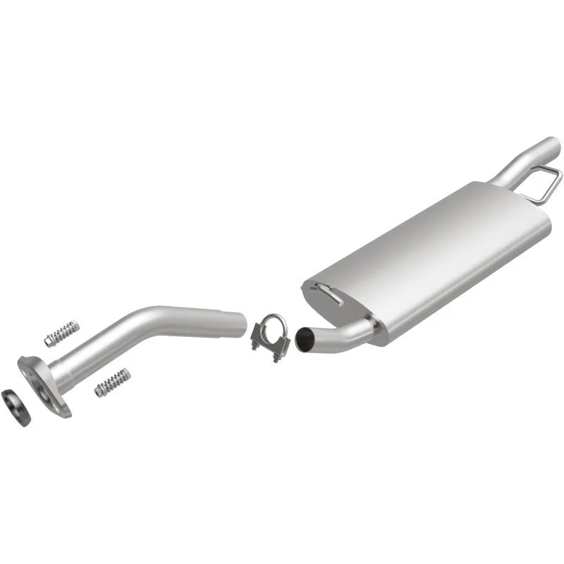 MagnaFlow BRE Exhaust Kit 09-13 Toyota Corolla S 1.8L - Additional View 7