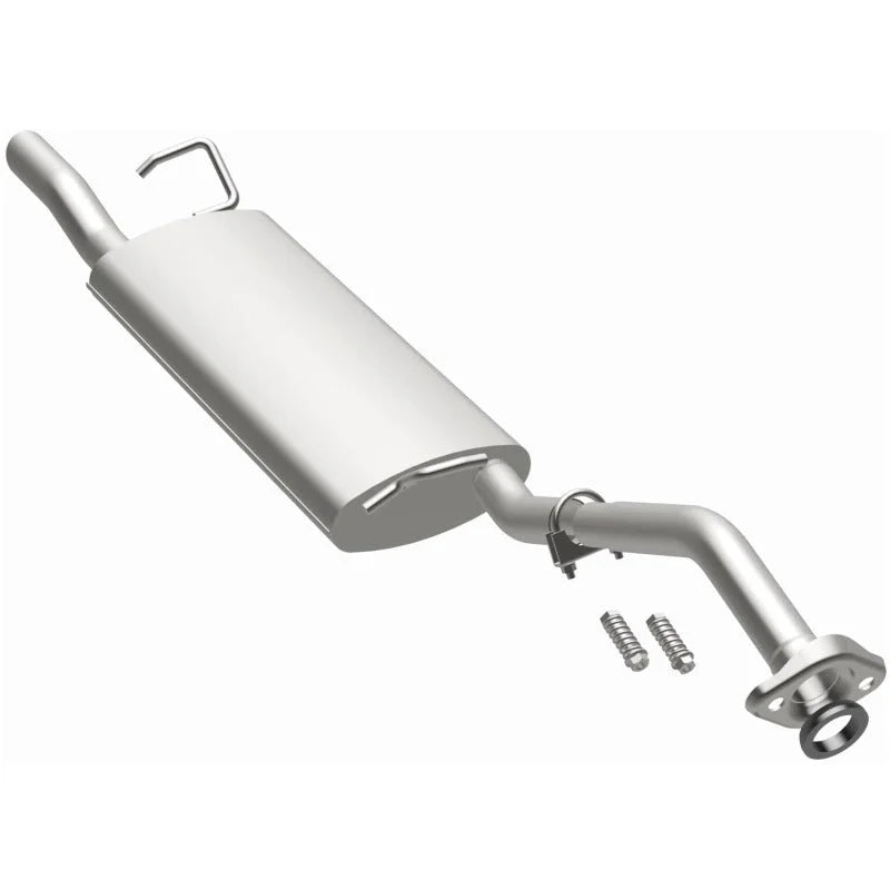 MagnaFlow BRE Exhaust Kit 09-13 Toyota Corolla S 1.8L - Additional View 8