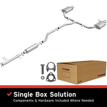 Load image into Gallery viewer, MagnaFlow BRE Exhaust Kit 09-14 Acura TSX 2.4L - Main Product View
