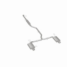 Load image into Gallery viewer, MagnaFlow BRE Exhaust Kit 09-14 Acura TSX 2.4L - Side View