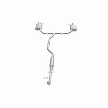 Load image into Gallery viewer, MagnaFlow BRE Exhaust Kit 09-14 Acura TSX 2.4L - Back View